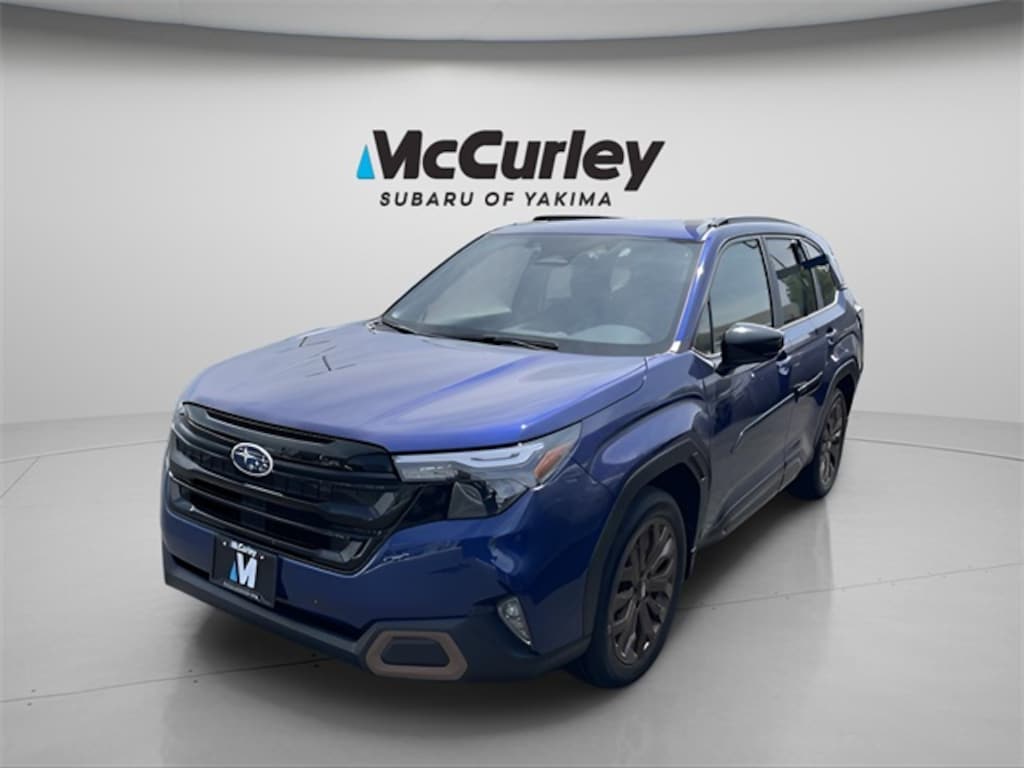 New 2025 Subaru Forester Sport SUV