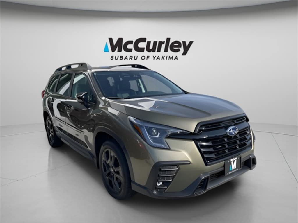New 2025 Subaru Ascent Onyx Edition Touring 7-Passenger SUV
