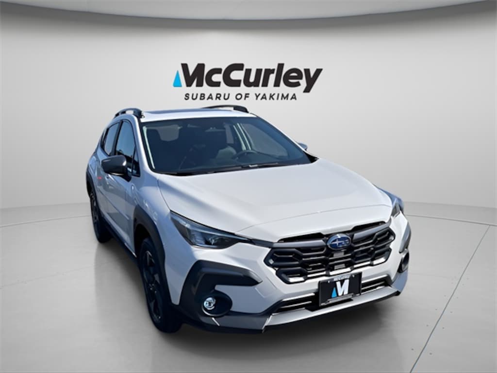 New 2025 Subaru Crosstrek Limited SUV