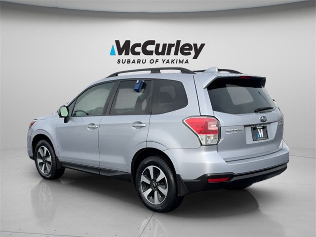 Used 2018 Subaru Forester 2.5i Premium SUV