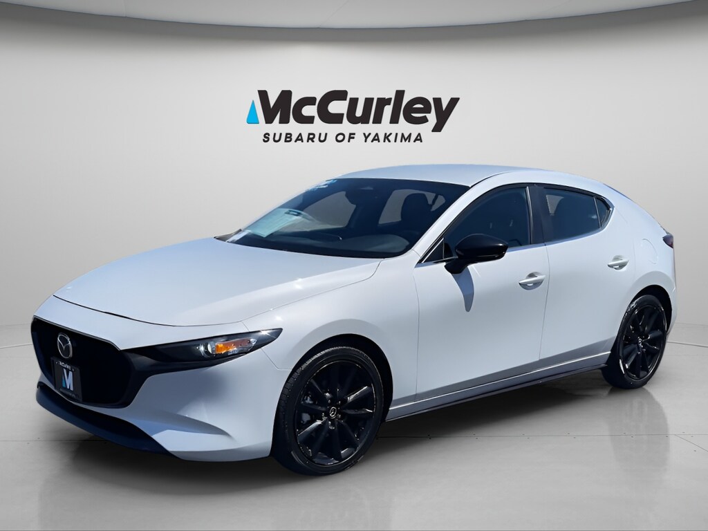 Used 2024 Mazda Mazda3 Hatchback 2.5 S Select Sport Hatchback