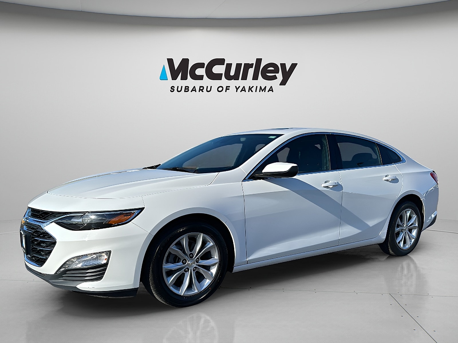 Used 2024 Chevrolet Malibu 1LT with VIN 1G1ZD5ST5RF126485 for sale in Union Gap, WA