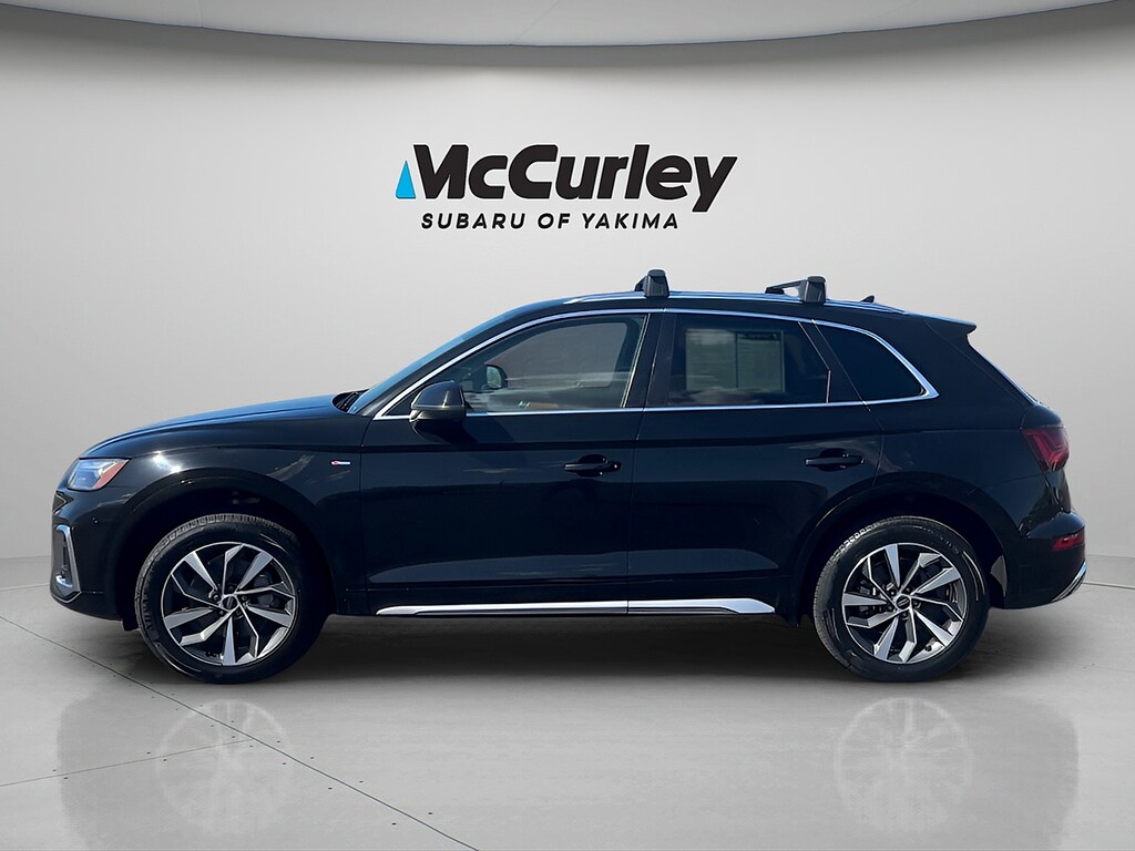 Used 2023 Audi Q5 Premium Plus 45 Tfsi S Line Quattro SUV