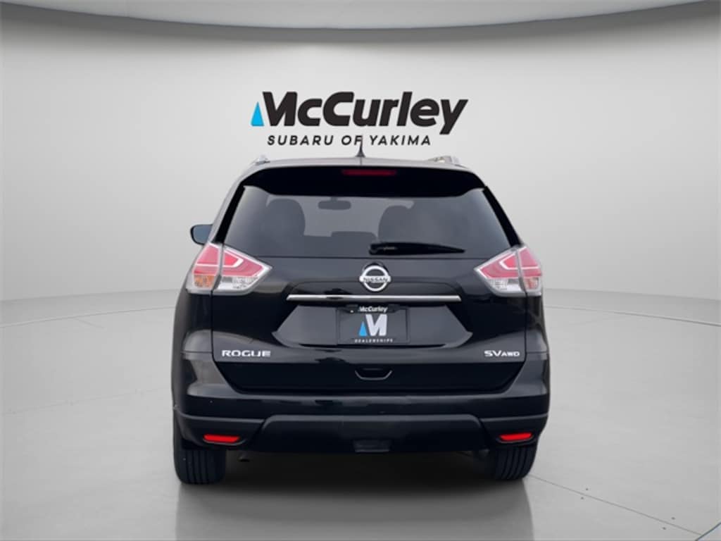 Used 2016 Nissan Rogue SV SUV