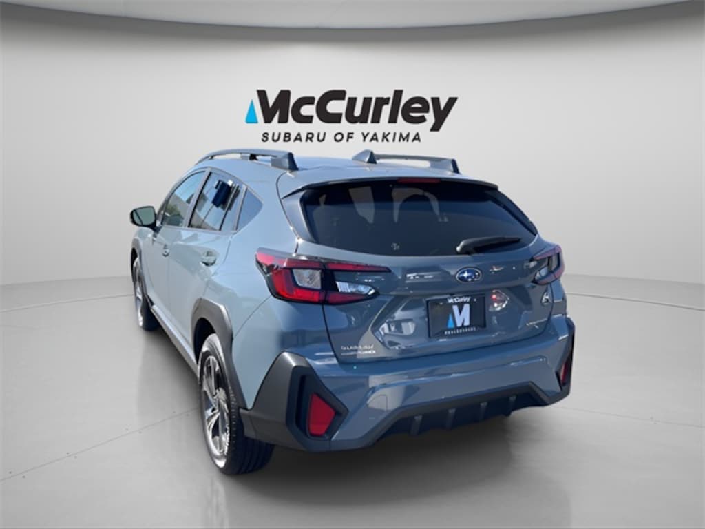 New 2025 Subaru Crosstrek Premium SUV