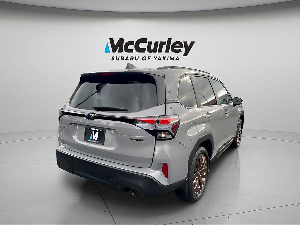 Used 2026 Subaru Forester Sport SUV