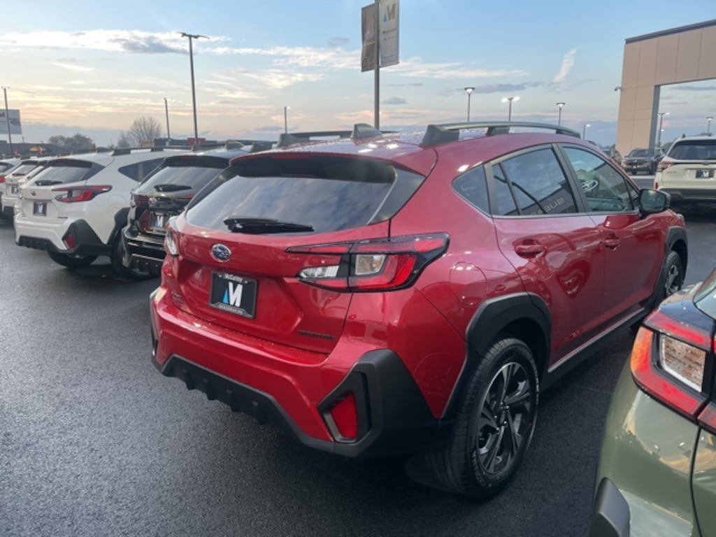 New 2026 Subaru Crosstrek Premium SUV