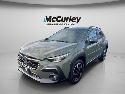 2026 Subaru Crosstrek Limited SUV