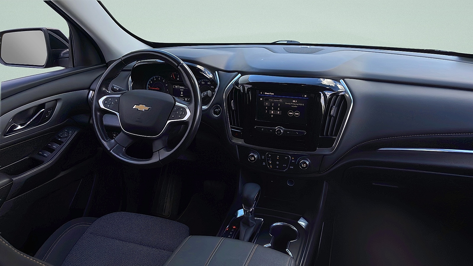 2021 Chevrolet Traverse 2FL - Photo 26