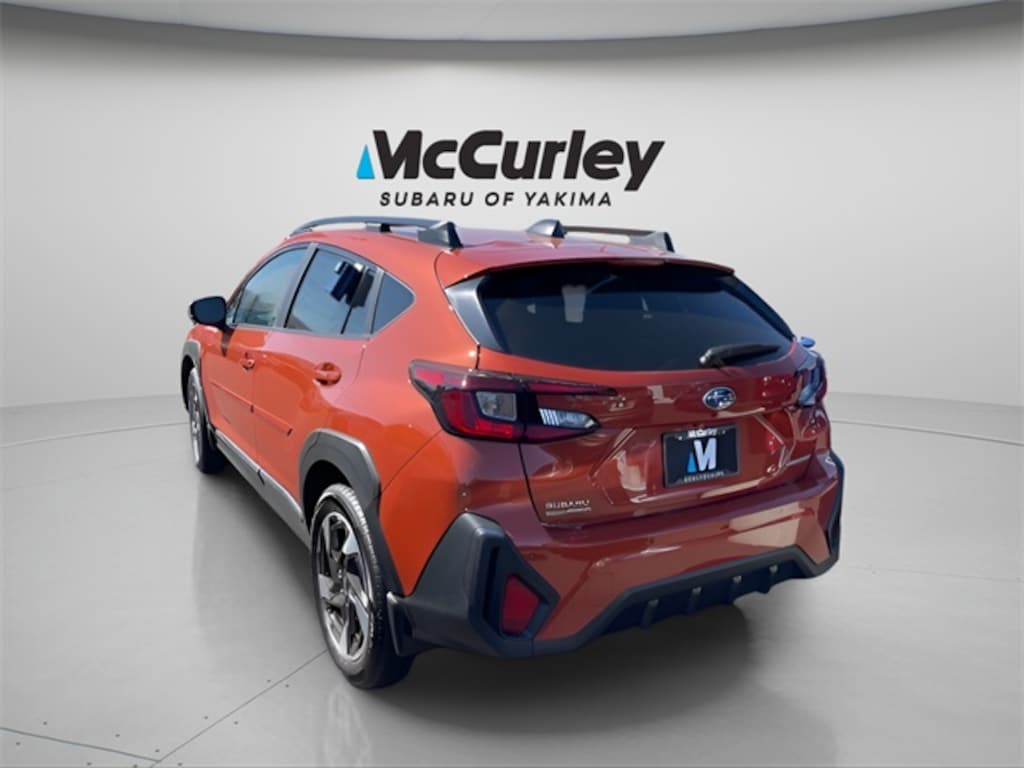 New 2025 Subaru Crosstrek Limited SUV