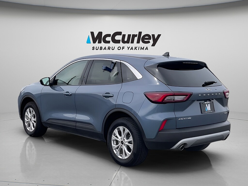 Used 2024 Ford Escape Active SUV