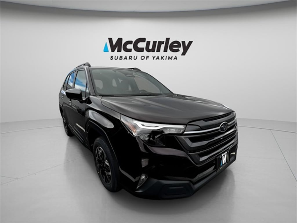 New 2026 Subaru Forester Premium SUV