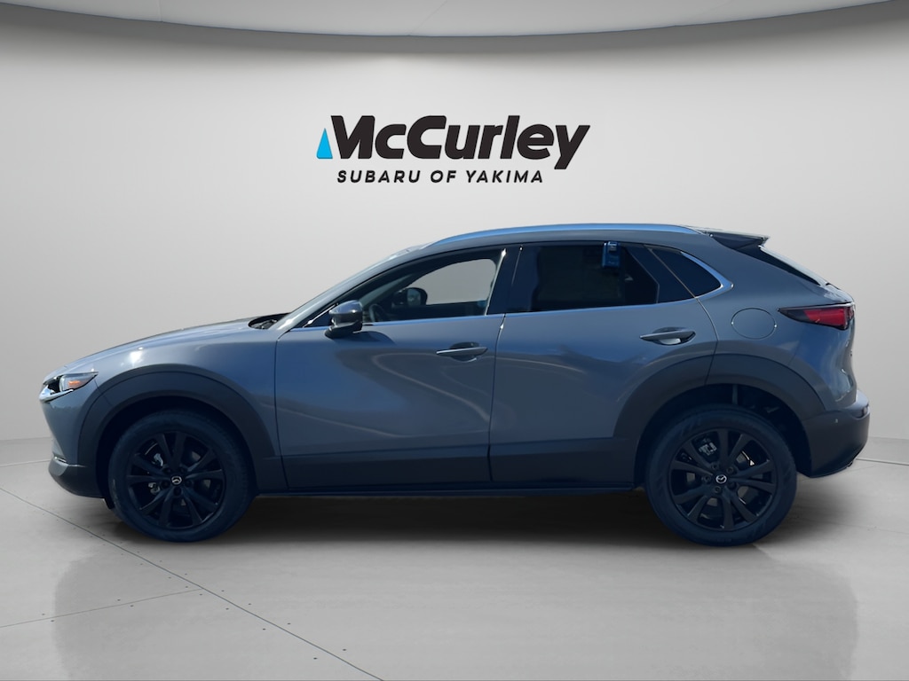 Used 2021 Mazda CX-30 2.5 Turbo Premium SUV