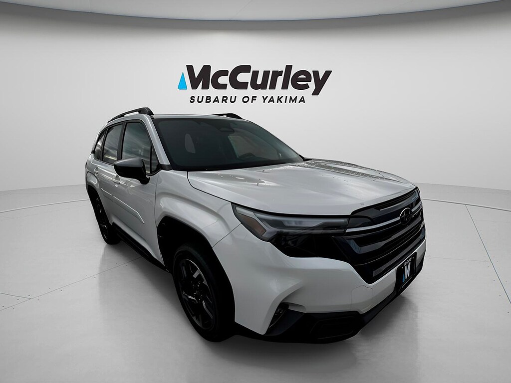 New 2026 Subaru Forester Limited SUV