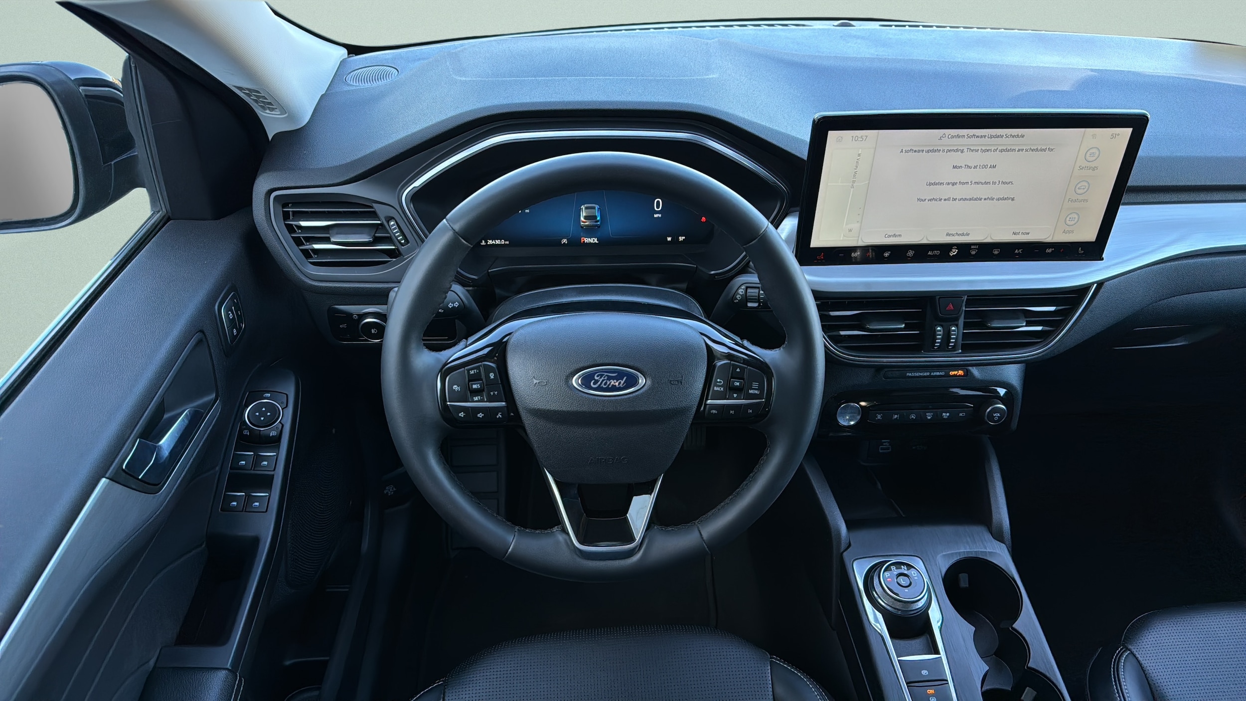 2023 Ford Escape Platinum - Photo 10