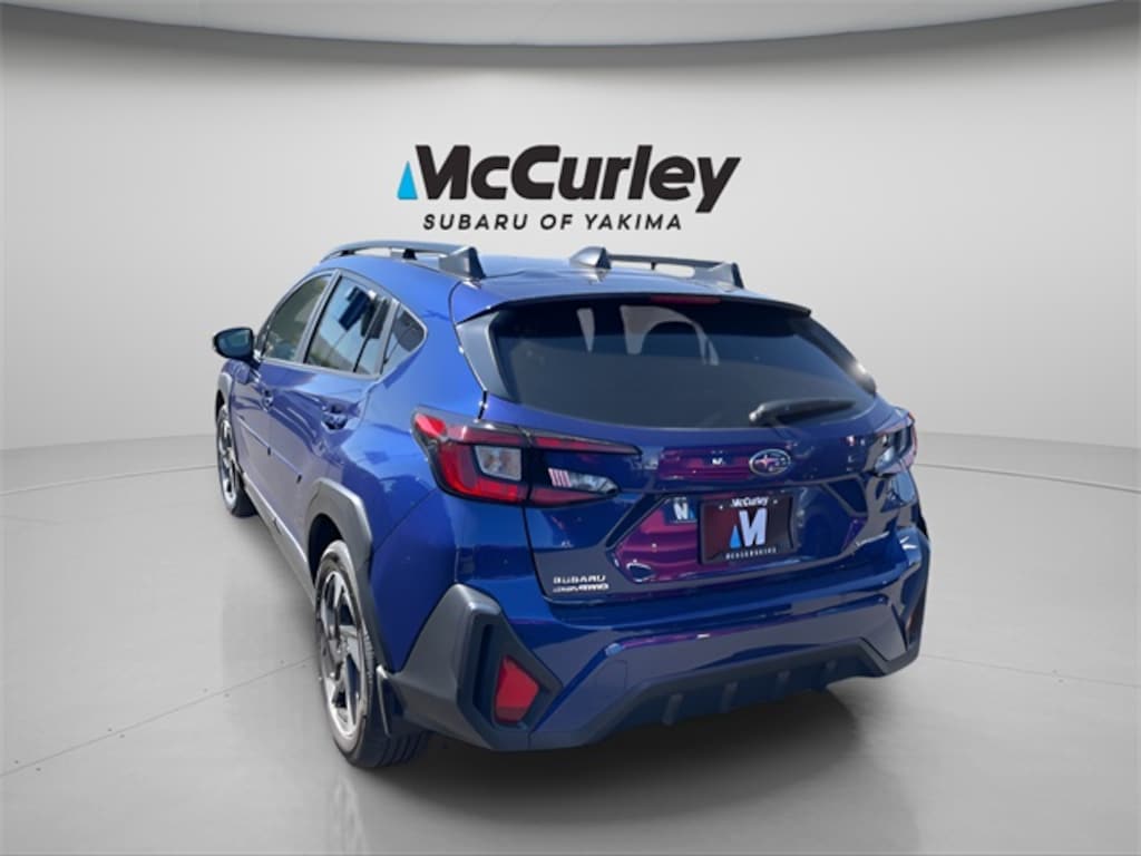 New 2025 Subaru Crosstrek Limited SUV