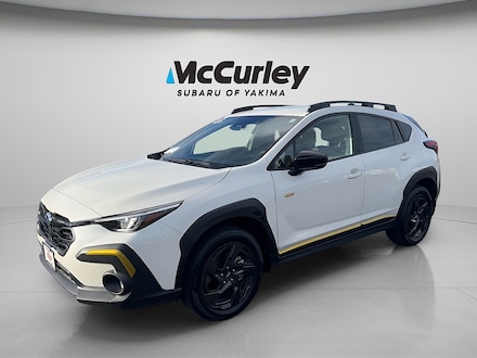 2025 Subaru Crosstrek Sport SUV