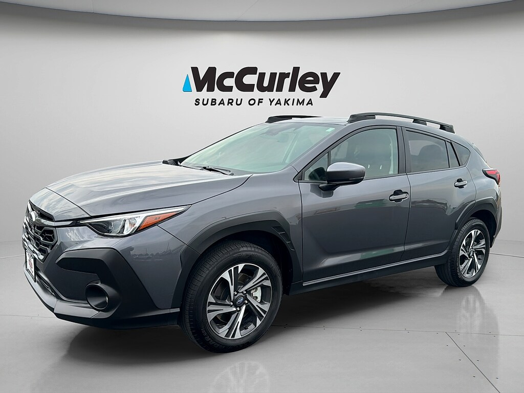 Certified 2026 Subaru Crosstrek Premium SUV