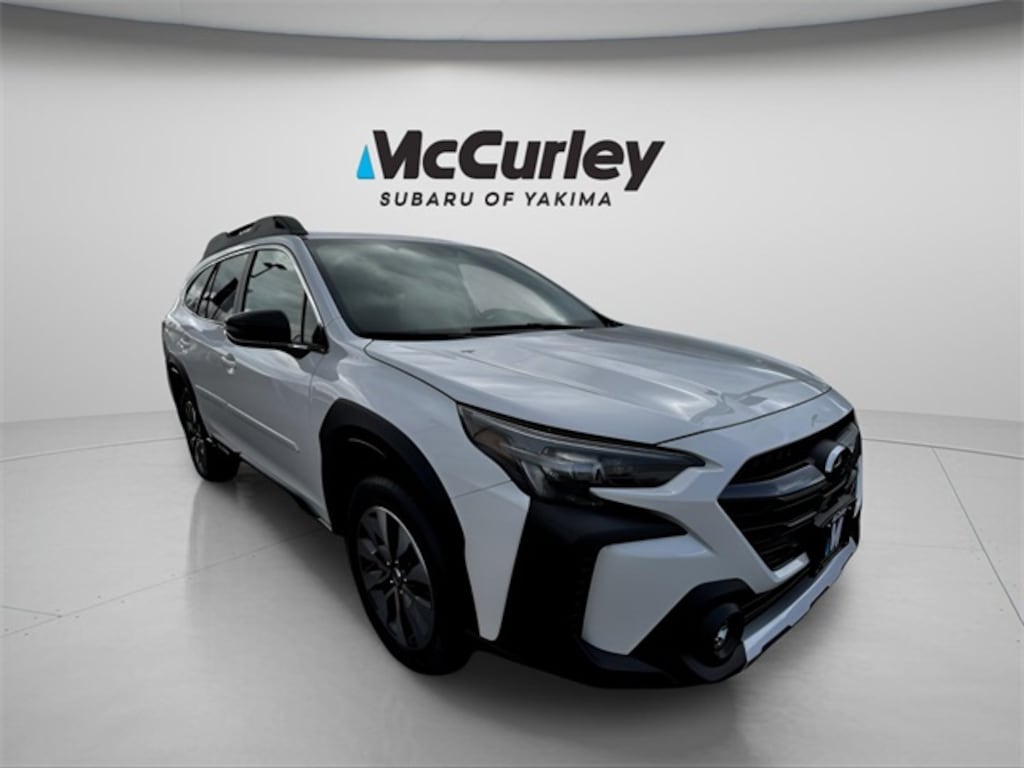 New 2025 Subaru Outback Limited SUV