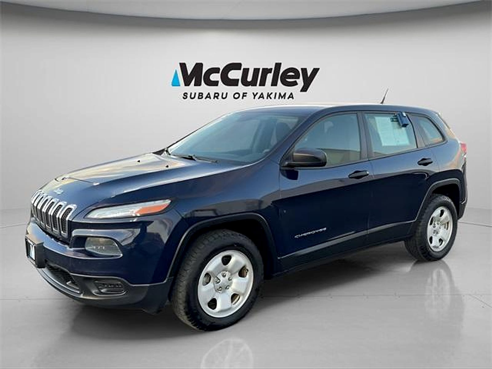 2014 Jeep Cherokee Sport's photo