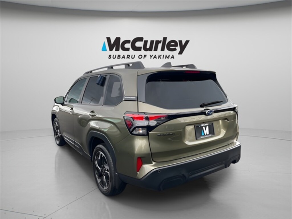 New 2026 Subaru Forester Limited SUV