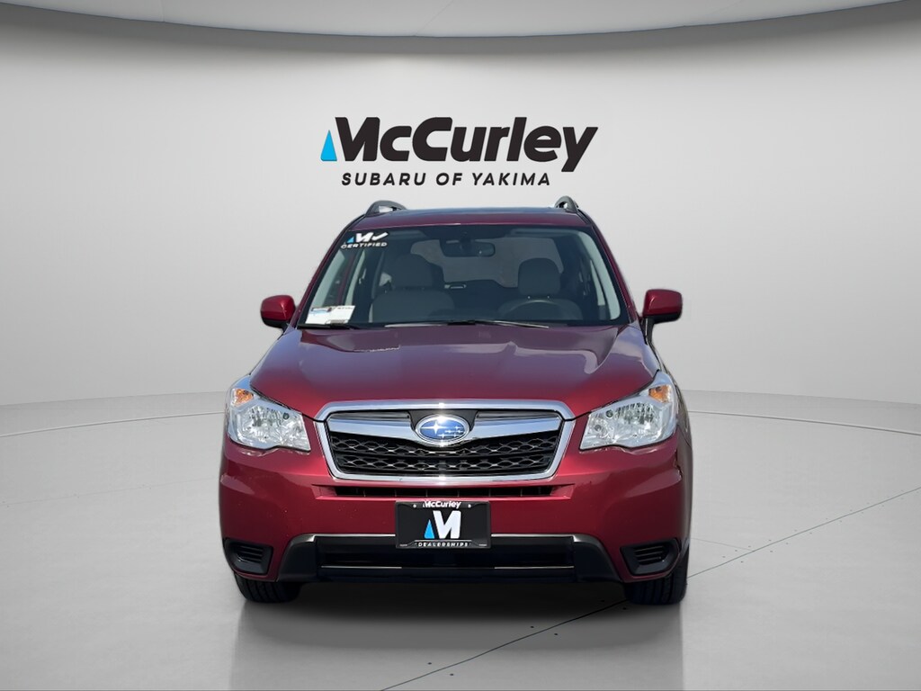 Used 2016 Subaru Forester 2.5i Premium SUV