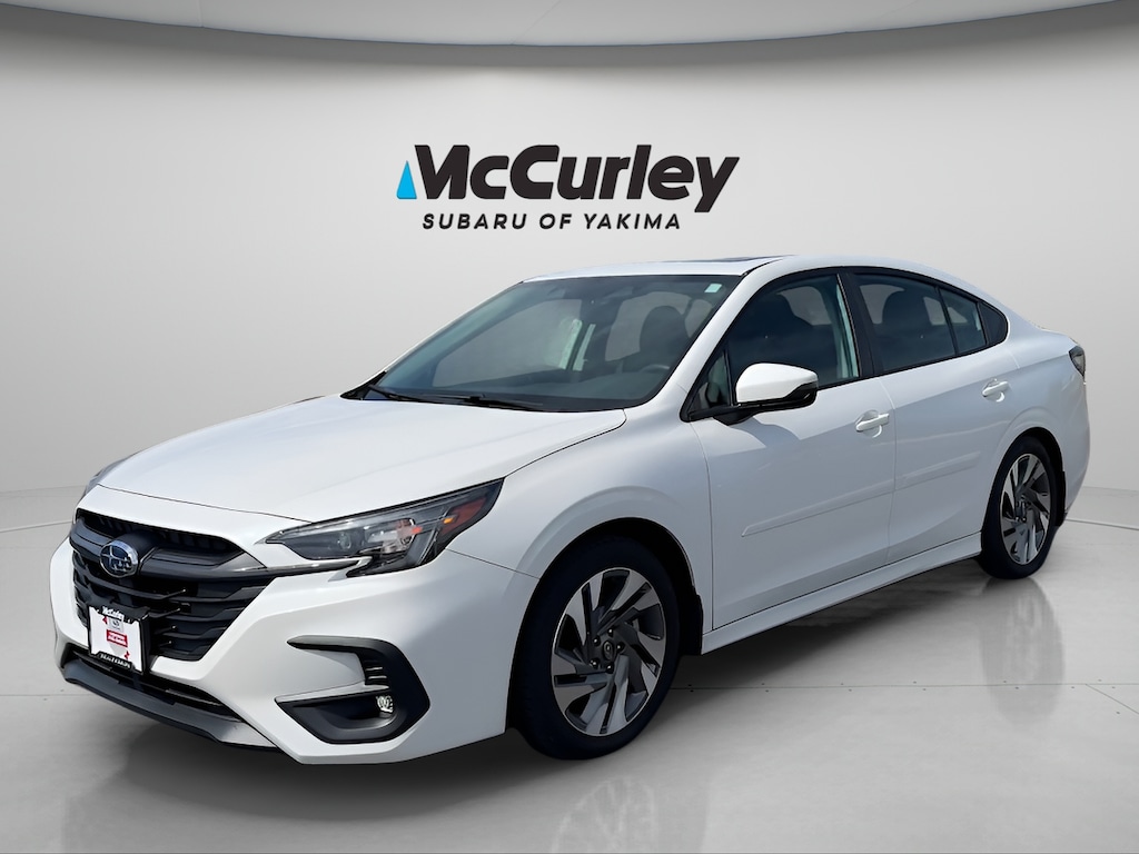 Certified 2025 Subaru Legacy Limited Sedan
