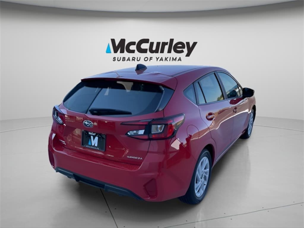 New 2025 Subaru Impreza Base 5-Door