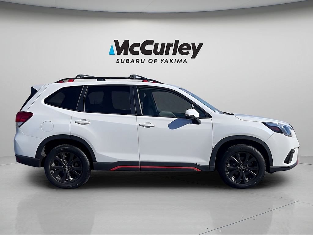 Certified 2023 Subaru Forester Sport SUV