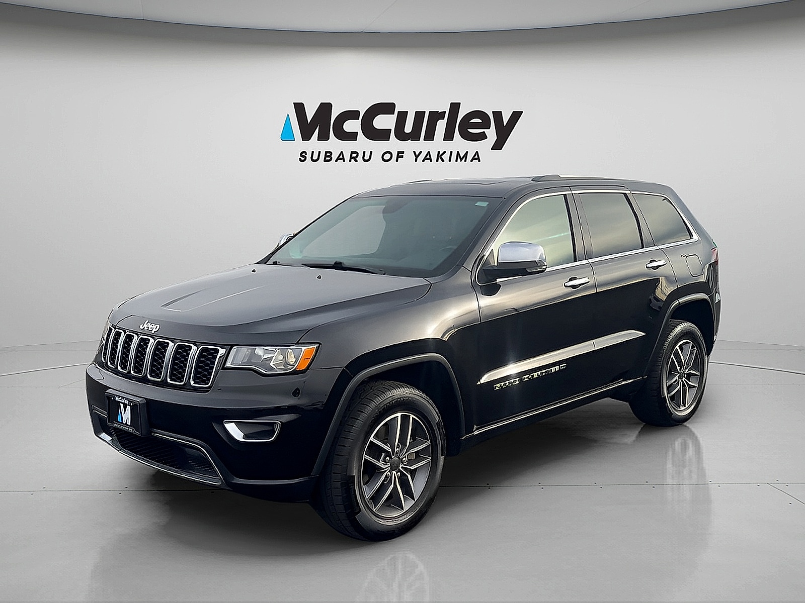 2022 Jeep Grand Cherokee WK Limited's photo