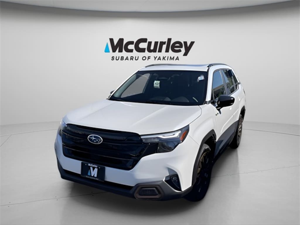 New 2025 Subaru Forester Hybrid Sport SUV