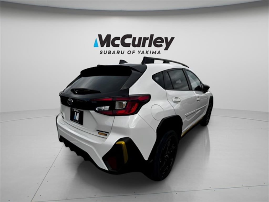 New 2026 Subaru Crosstrek Sport SUV