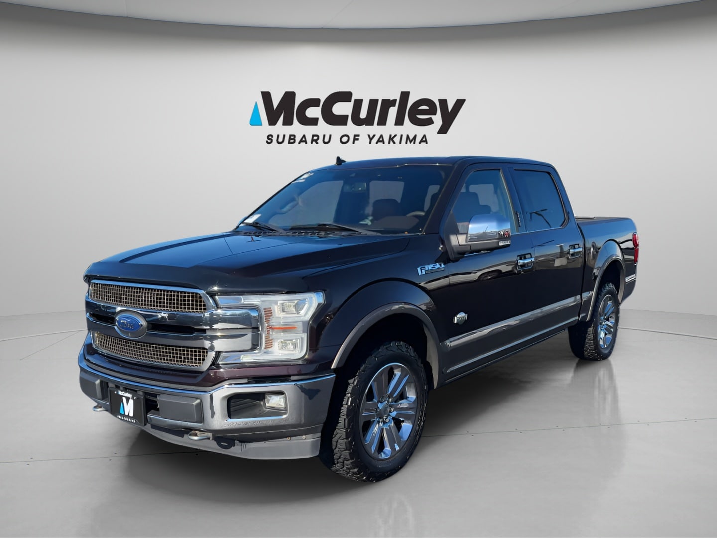 2018 Ford F-150 King Ranch