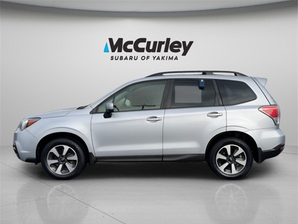 Used 2018 Subaru Forester 2.5i Premium SUV