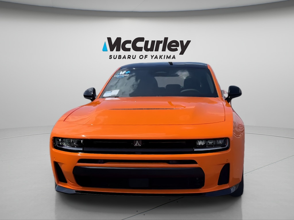 Used 2026 Dodge Charger 2-Door Scat Pack 2-Door AWD Coupe