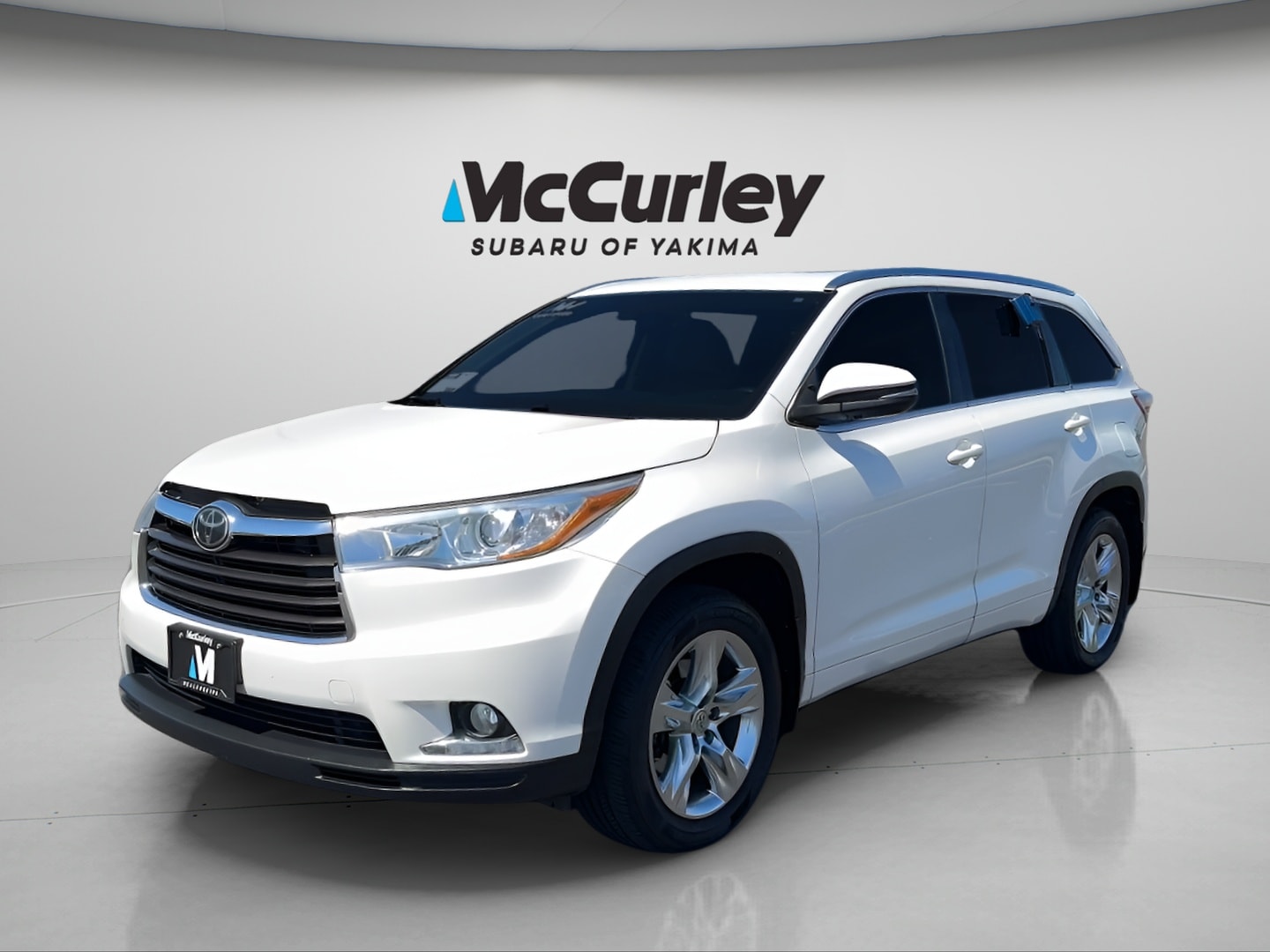 2014 Toyota Highlander Limited 4x4 V6's photo