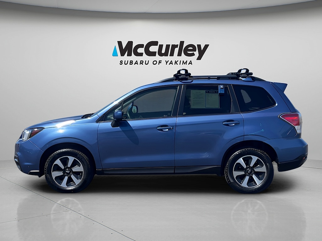 Used 2017 Subaru Forester 2.5i Premium SUV