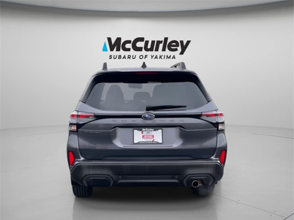 Certified 2025 Subaru Forester Limited SUV