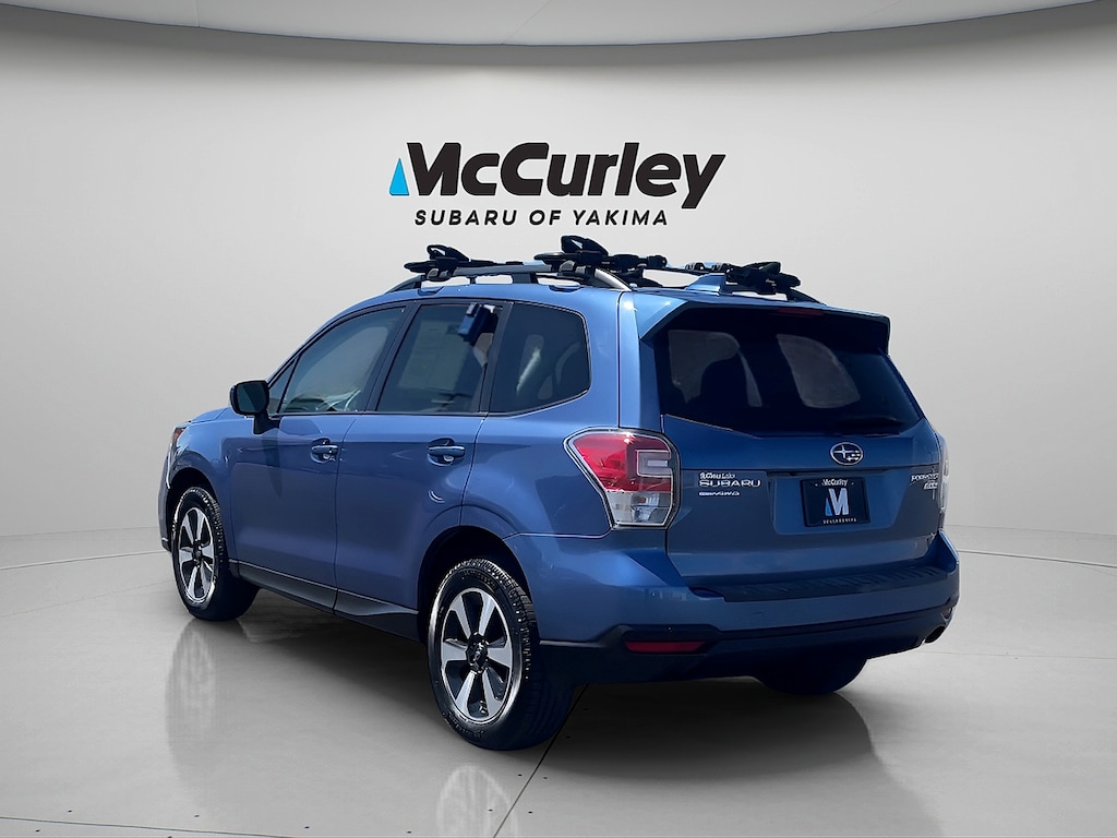 Used 2017 Subaru Forester 2.5i Premium SUV