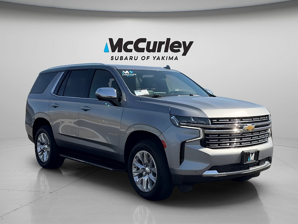 Used 2024 Chevrolet Tahoe 4WD Premier SUV
