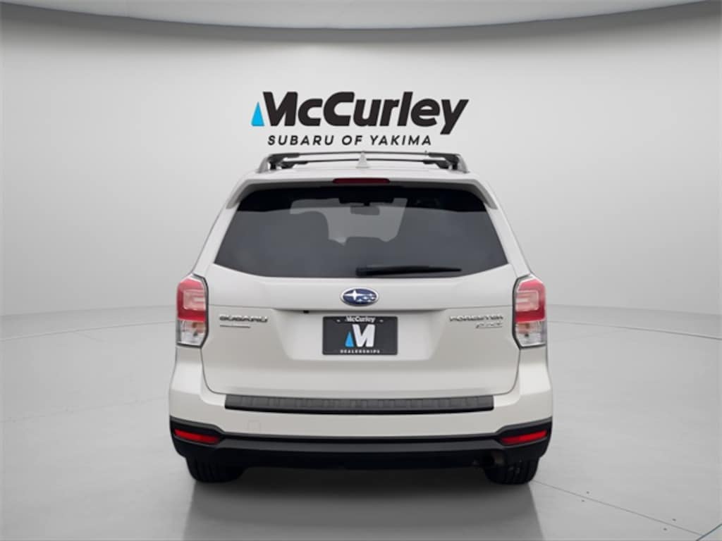 Used 2017 Subaru Forester 2.5i Premium SUV