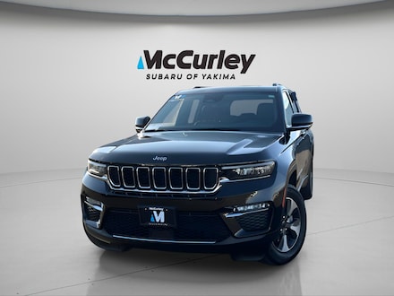 2024 Jeep Grand Cherokee 4xe 4xe SUV