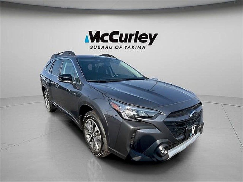 New 2025 Subaru Outback Limited SUV