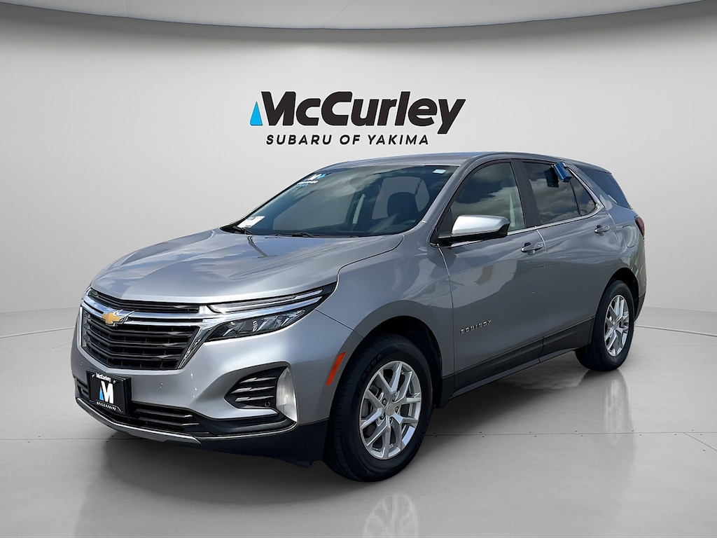 Used 2024 Chevrolet Equinox AWD LT SUV
