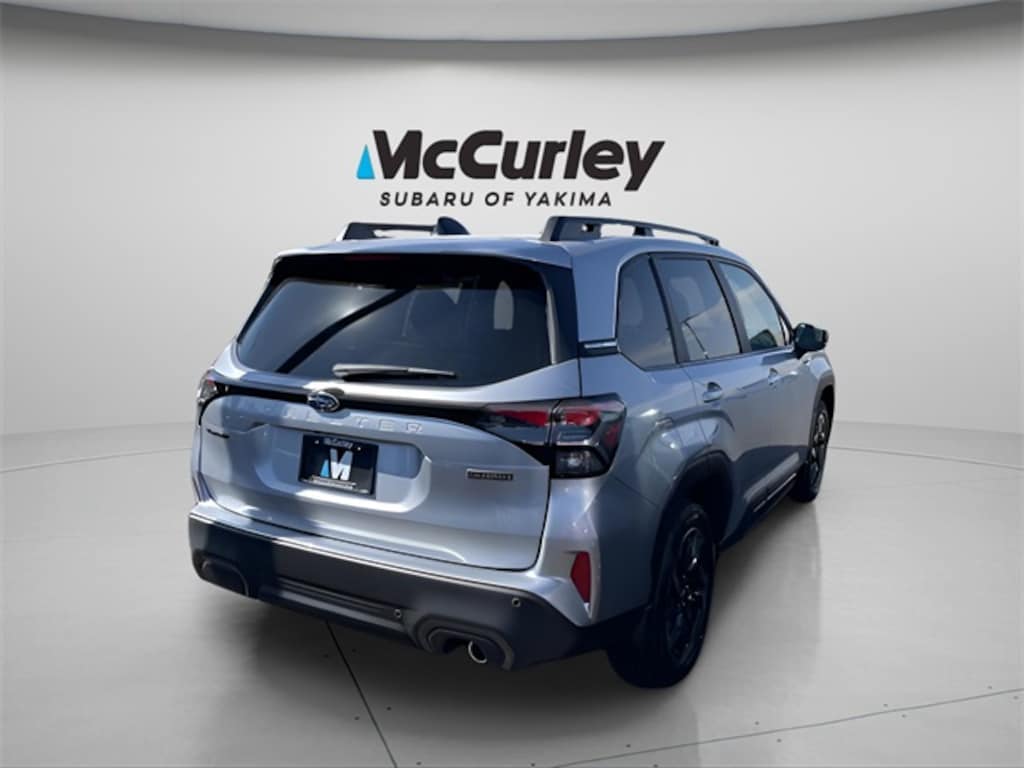 New 2025 Subaru Forester Hybrid Limited SUV