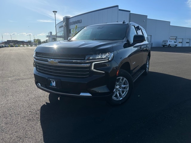 Used 2023 Chevrolet Tahoe LT with VIN 1GNSKNKD2PR408531 for sale in Union Gap, WA