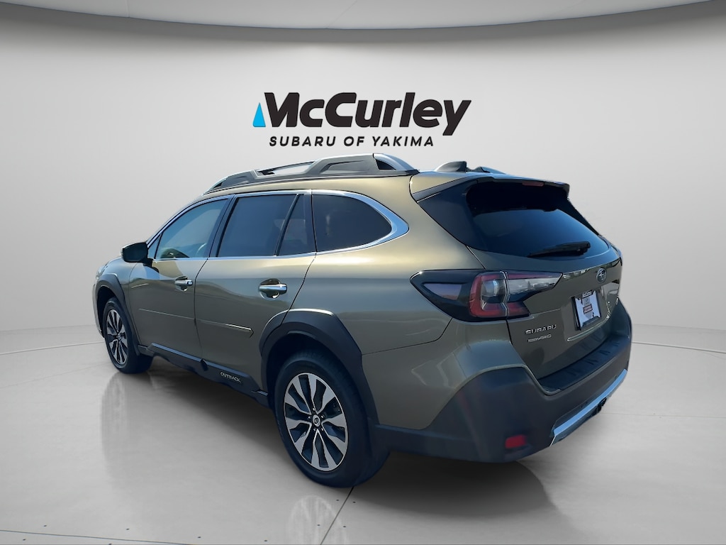 Certified 2025 Subaru Outback Touring XT SUV
