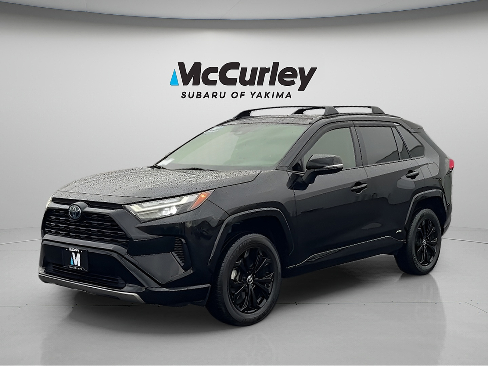  Toyota RAV4 Hybrid