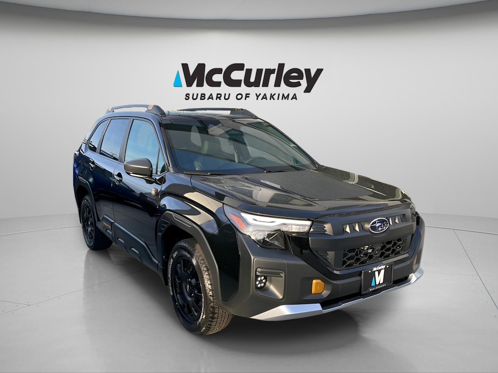 New 2026 Subaru Forester Wilderness SUV