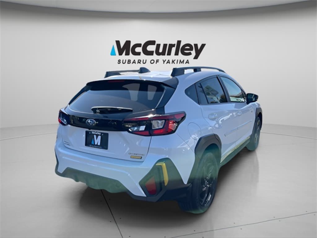 New 2025 Subaru Crosstrek Sport SUV